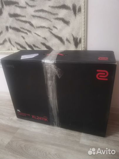 Монитор Benq xl2411k