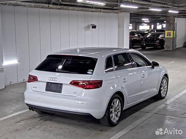 Audi A3 1.4 AMT, 2014, 65 000 км