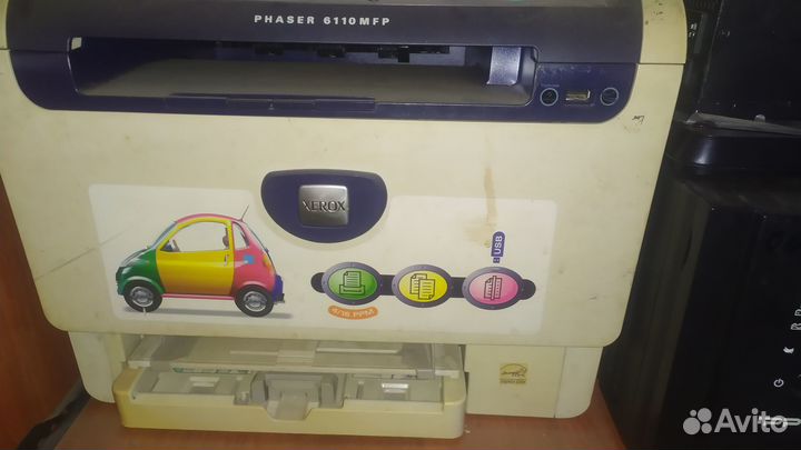 Мфу и принтеры