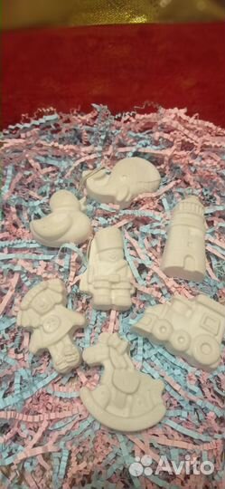 Изделия из Гипса. Гипсовые фигуры для раскраски