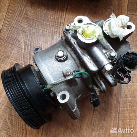 Компрессор кондиционера