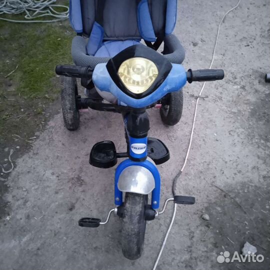 Велосипед прогулочный