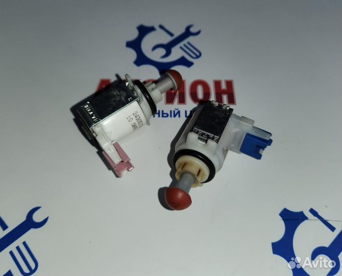 Клапан подачи воды для посудомоечных машин Bosch