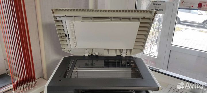 Мфу. Panasonic. Принтер сканер копир лазерный