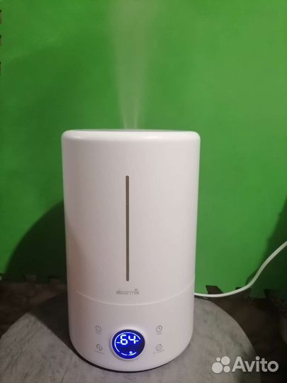 Увлажнитель воздуха xiaomi deerma f628s