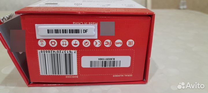 Блок питания для ноутбука 90w.новый