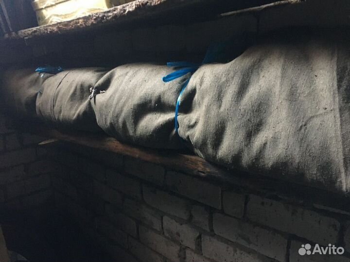 Брезент новый