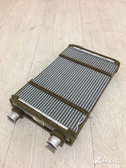 Радиатор печки Mercedes Benz S500L W221 M273.961