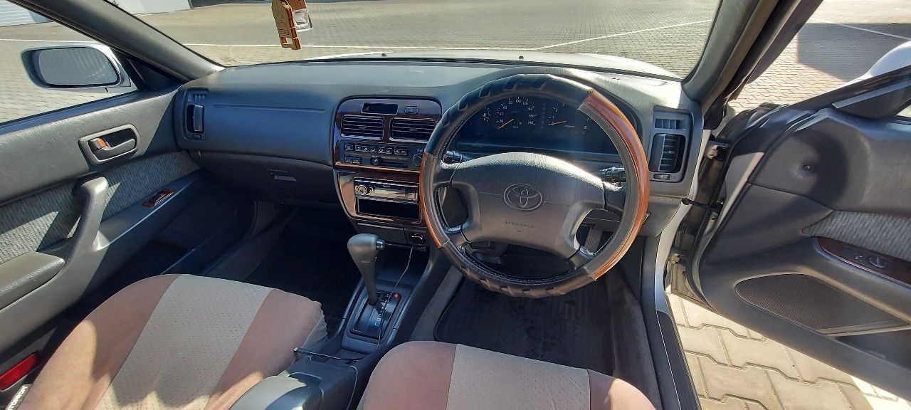 Toyota Vista: фото из отзыва