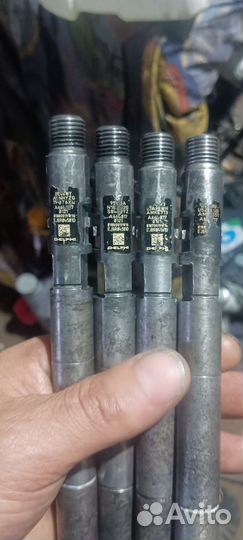 Форсунки делфи евро 4