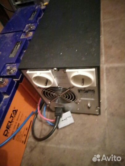 Ибп переменного тока штиль ST1101L