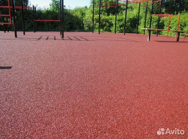 Резиновое покрытие для детских площадок купить в Нижнем Новгороде ...