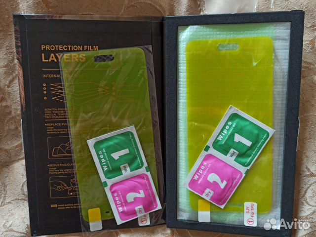 Гидрогелевая пленка