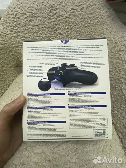 Джойстик Sony PS4 Джойстик 4 Новый DualShock4