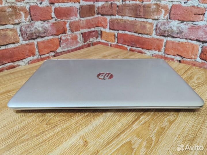 Игровой ноутбук Нр с SSD240 для работы. Обмен