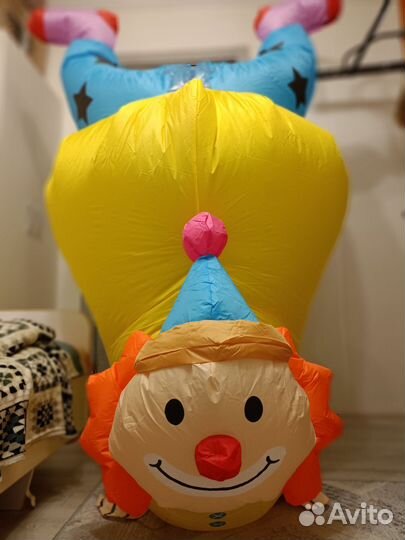 Клоун и Единорожка подарят сюрприз