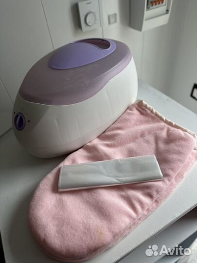 Парафиновая ванночка