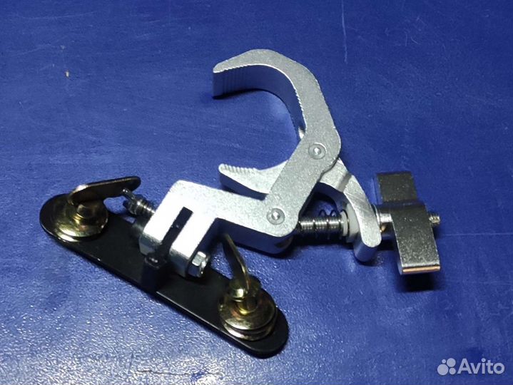 Струбцина складная для голов с омегой