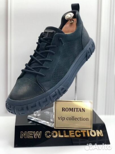 Кеды Romitan (43)