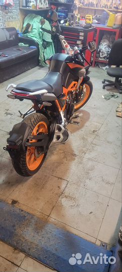 Мотоцикл racer nitro 250