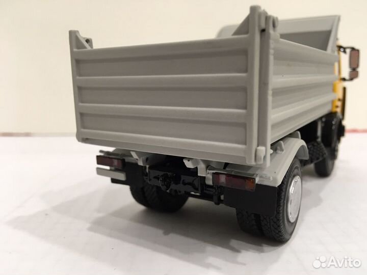 Маз 5551самосвал