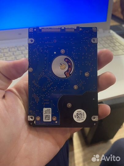 HDD Жесткий диск 2.5 для ноутбука