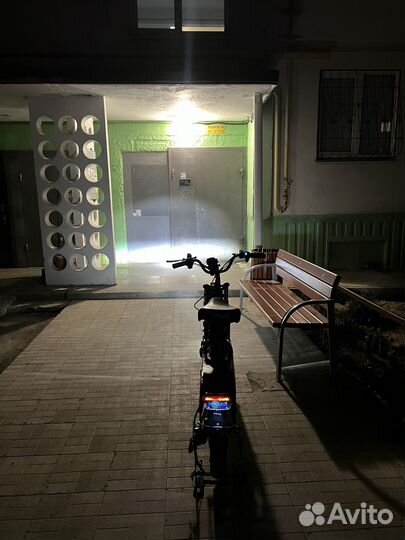 Электровелосипед Minako Monster 60v21ah