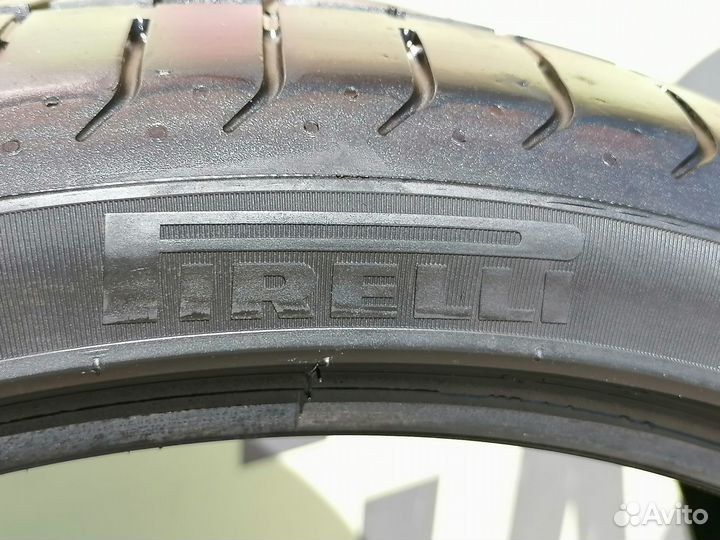 Pirelli P Zero 285/30 R21