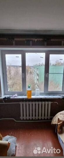 Пластиковые окна