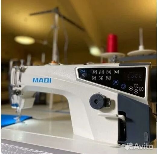 Прямострочка автомат Maqi Q4-m