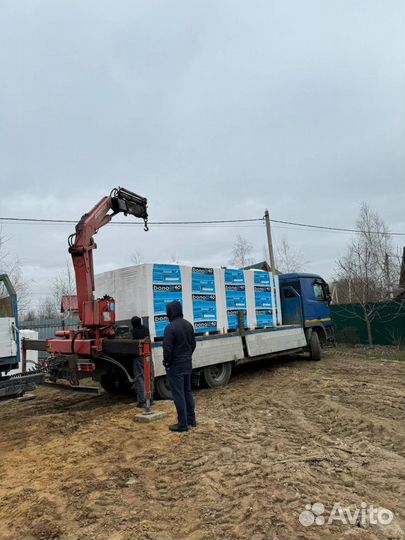 Пеноблок 250