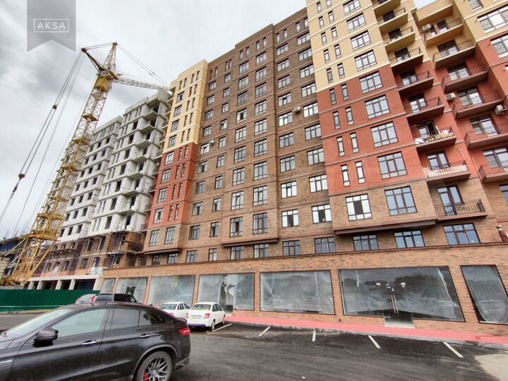 3-к. квартира, 92,2 м², 10/10 эт.