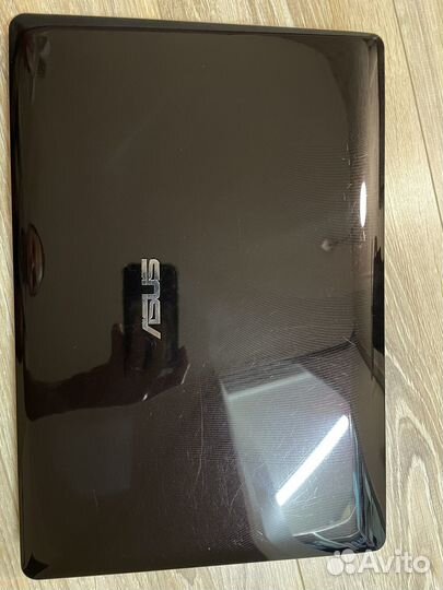 Asus n61j