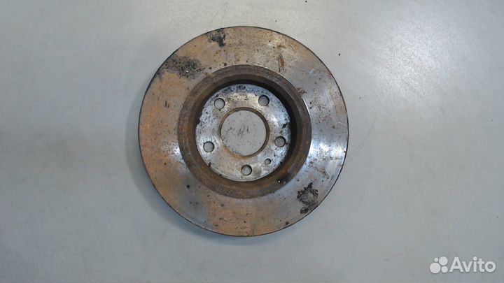 Диск тормозной Opel Vivaro, 2008