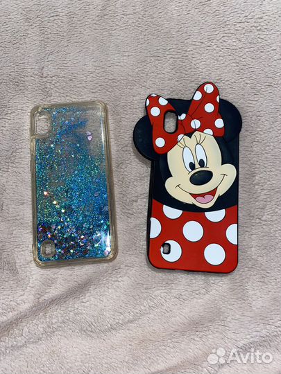 Чехол на samsung a10