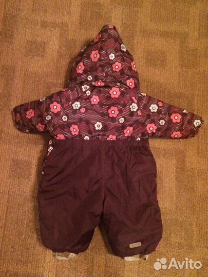 Комбинезон Tokka Tribe р.74