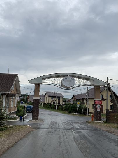 Дом 257,8 м² на участке 15 сот.