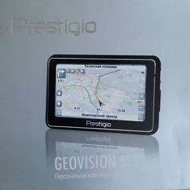 Навигатор Prestigio Geovision 5200