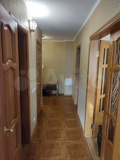 2-к. квартира, 56,8 м², 3/5 эт.