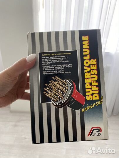 Диффузор для фена Parlux