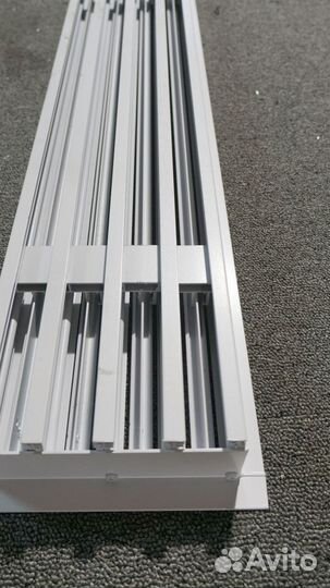 Латунные решетки для вентиляции