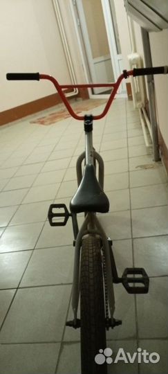 Трюковой велосипед bmx бу