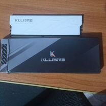 Оперативная память ddr4 8gb 2666 killsre