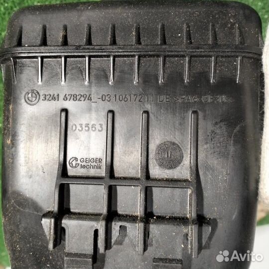 Бачок гидроусилителя руля Bmw 5 F07/F10/F11