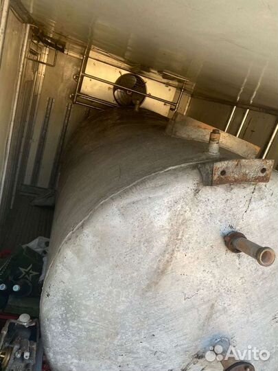 Бак емкость для воды