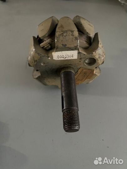 Якорь генератора Г250П1