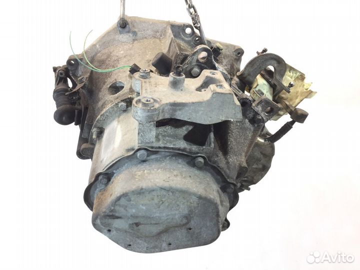 Кпп механическая (МКПП) Citroen C3 Picasso 1.6 HDI