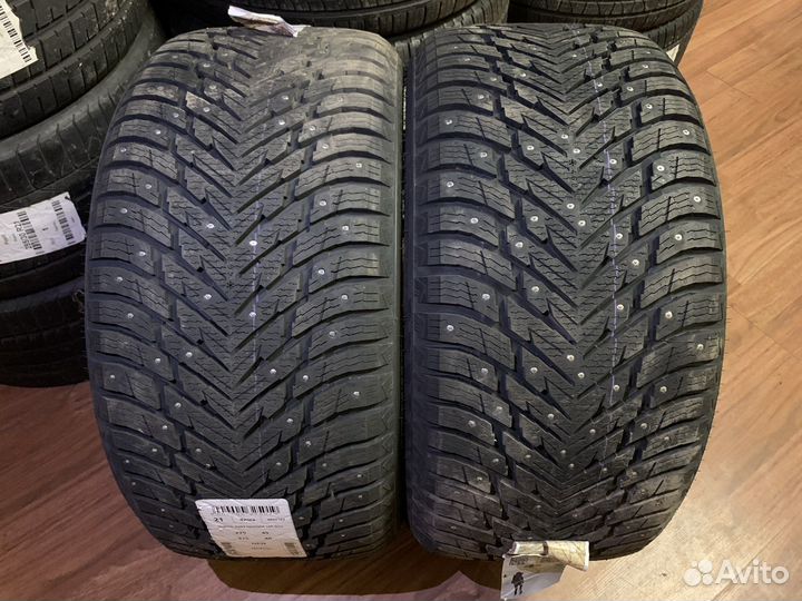 Nokian Tyres Hakkapeliitta 10p SUV 315/40 R21