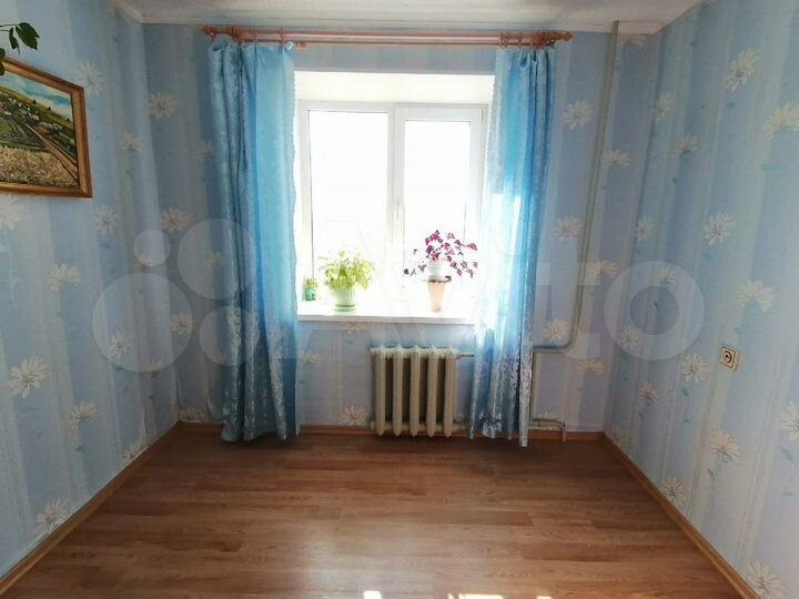 3-к. квартира, 59,1 м², 2/5 эт.