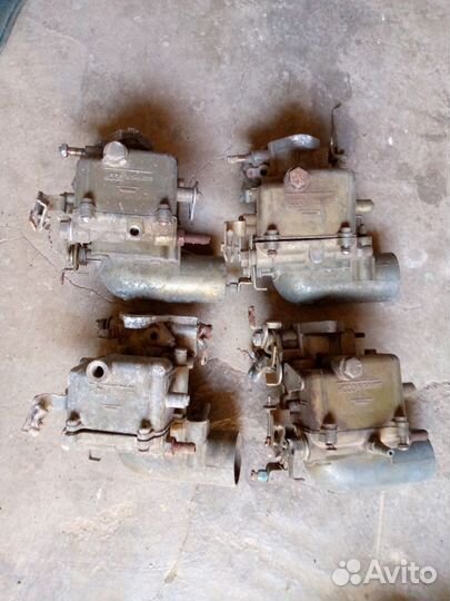 Карбюратор на заз